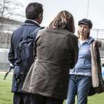 Ruth Sheen, Sanjeev Bhaskar, Nicola Walker