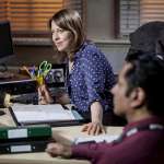 Sanjeev Bhaskar, Nicola Walker