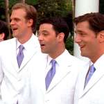 David Harbour, Alexander Chaplin, Chris Bowers, David Alan Basche, Reg Rogers