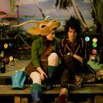 Fernando Tielve, D&eacute;borah Fran&ccedil;ois