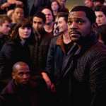 Mekhi Phifer, Will Blagrove