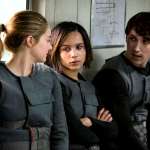 Shailene Woodley, Ben Lloyd-Hughes, Zo&euml; Kravitz