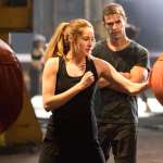 Shailene Woodley, Theo James