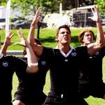 Max Kasch, Sean Faris