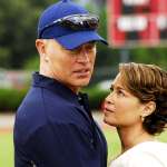 Neal McDonough, Julie Warner