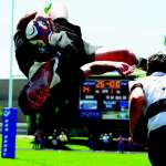 Penn Badgley, Sean Faris
