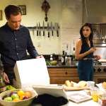 Michael Shannon, Azita Ghanizada