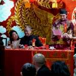 Luvin Ching-Wai Ho, Peter Lau, Jason Wong, Jackie Lam