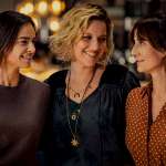 Kasia Smutniak, Aleksandra Domańska, Maja Ostaszewska