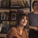 Łukasz Simlat, Kasia Smutniak, Maja Ostaszewska