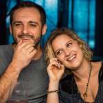 Michał Żurawski, Aleksandra Domańska