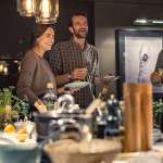 Tomasz Kot, Michał Żurawski, Łukasz Simlat, Kasia Smutniak