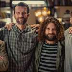 Tomasz Kot, Michał Żurawski, Łukasz Simlat, Wojciech Żołądkowicz