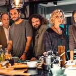 Tomasz Kot, Michał Żurawski, Łukasz Simlat, Kasia Smutniak, Wojciech Żołądkowicz, Aleksandra Domańska, Maja Ostaszewska