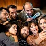 Tomasz Kot, Michał Żurawski, Łukasz Simlat, Kasia Smutniak, Wojciech Żołądkowicz, Aleksandra Domańska, Maja Ostaszewska