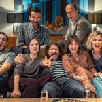 Tomasz Kot, Michał Żurawski, Łukasz Simlat, Kasia Smutniak, Wojciech Żołądkowicz, Aleksandra Domańska, Maja Ostaszewska