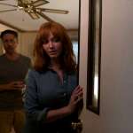 Christina Hendricks, Martin Henderson