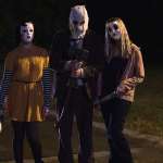 Damian Maffei, Emma Bellomy, Lea Enslin