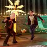 Damian Maffei, Lewis Pullman