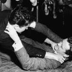 Farley Granger, Robert Walker