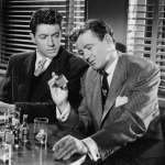 Farley Granger, Robert Walker