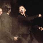 Jim Caviezel, Greg Kinnear, Barry Pepper