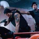 Dolph Lundgren, Sylvester Stallone, Jet Li