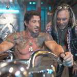 Mickey Rourke, Sylvester Stallone