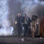 Steve Austin, Giselle Iti&eacute;, Eric Roberts