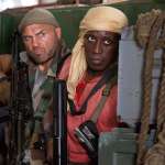 Randy Couture, Wesley Snipes