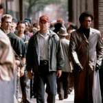 Damian Young, Samuel L. Jackson, Bruce Willis