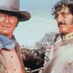 John Wayne, Rock Hudson