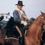 John Wayne, Roman Gabriel