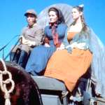 Melissa Newman, Robert Donner, Lee Meriwether