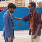 Dhanush, Barkhad Abdi