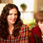 CJ Adams, Jennifer Garner