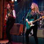 Rick Springfield, Meryl Streep