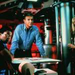 Bernie Casey, Kim Basinger, Sean Connery