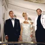 Klaus Maria Brandauer, Kim Basinger, Sean Connery