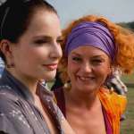 Anna Dereszowska, Edyta Olsz&oacute;wka