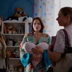 Anna Dereszowska, Maria Mamona, Monika Krzywkowska