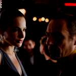 Anna Dereszowska, Tomasz Sapryk