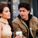 Rani Mukerji, Shah Rukh Khan