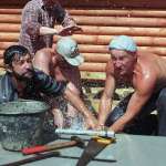 Leszek Zduń, Maciej Wojdyła, Jan Pęczek, Piotr Nowak