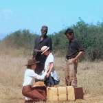 Juliane K&ouml;hler, Lea Kurka, Sidede Onyulo, Merab Ninidze