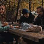 Peter Sarsgaard, Jesse Eisenberg, Dakota Fanning