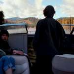 Peter Sarsgaard, Jesse Eisenberg, Dakota Fanning