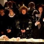 Agata Buzek, Martin Freeman, Anna Antonowicz