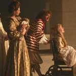 Agata Buzek, Martin Freeman, Eva Birthistle