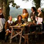 Jonathan Holmes, Toby Jones, Emily Holmes, Michael Teigen, Martin Freeman